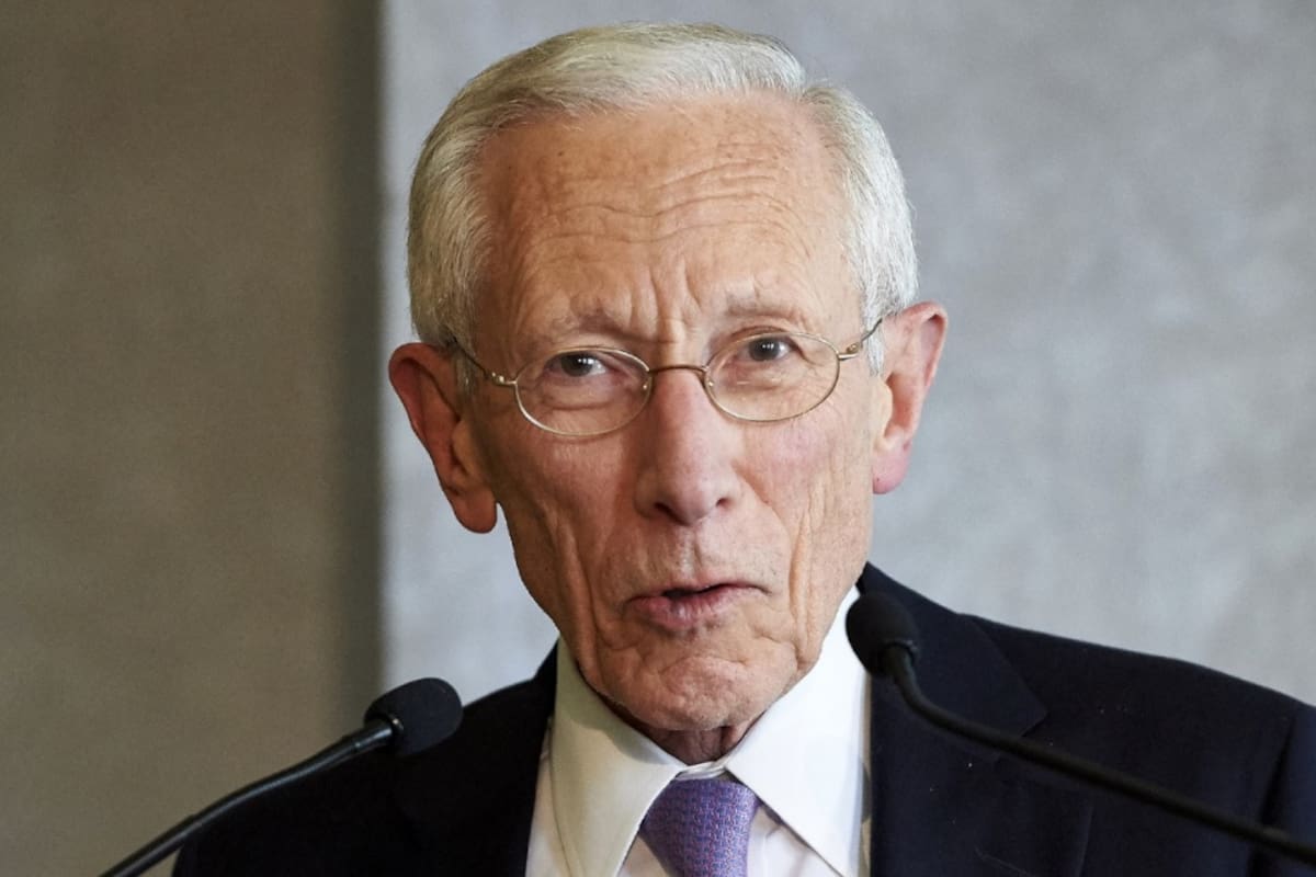 Stanley Fischer