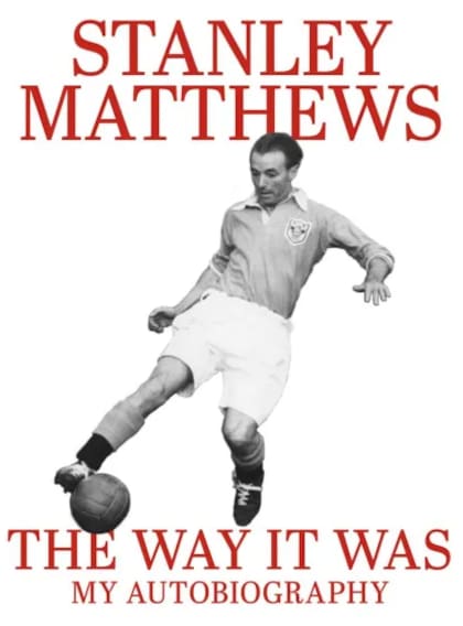 Stanley Matthews su autobiografía