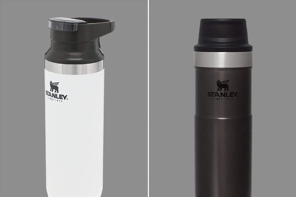 Stanley retira 2,6 millones de termos por riesgo de quemaduras.