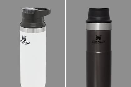 Stanley retira 2,6 millones de termos por riesgo de quemaduras.