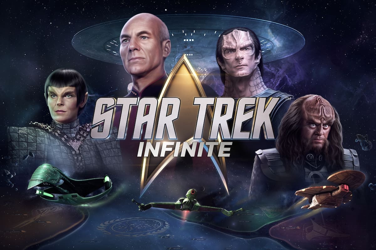 Star Trek Infinite es un nuevo juego del universo trekkie desarrollado por el estudio argentino Nimble Giant
