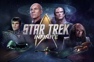 Star Trek Infinite es un nuevo juego del universo trekkie desarrollado por el estudio argentino Nimble Giant