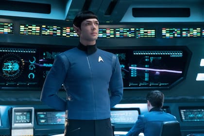 Star Trek: Strange New Worlds vuelve a los orígenes de la saga intergaláctica, pero siempre con la aventura como leitmotiv