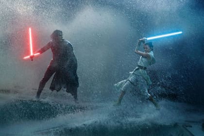 Episodio 9. El ascenso de Skywalker (2019)
