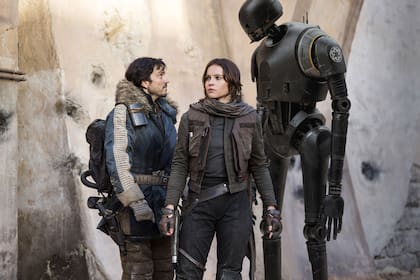 Rogue One, una historia de Star Wars (2016)