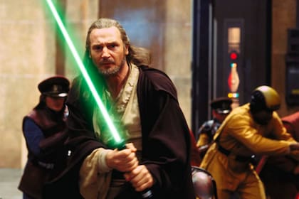 Star Wars: cómo será el regreso del personaje de Liam Neeson en la serie de Obi-Wan Kenobi