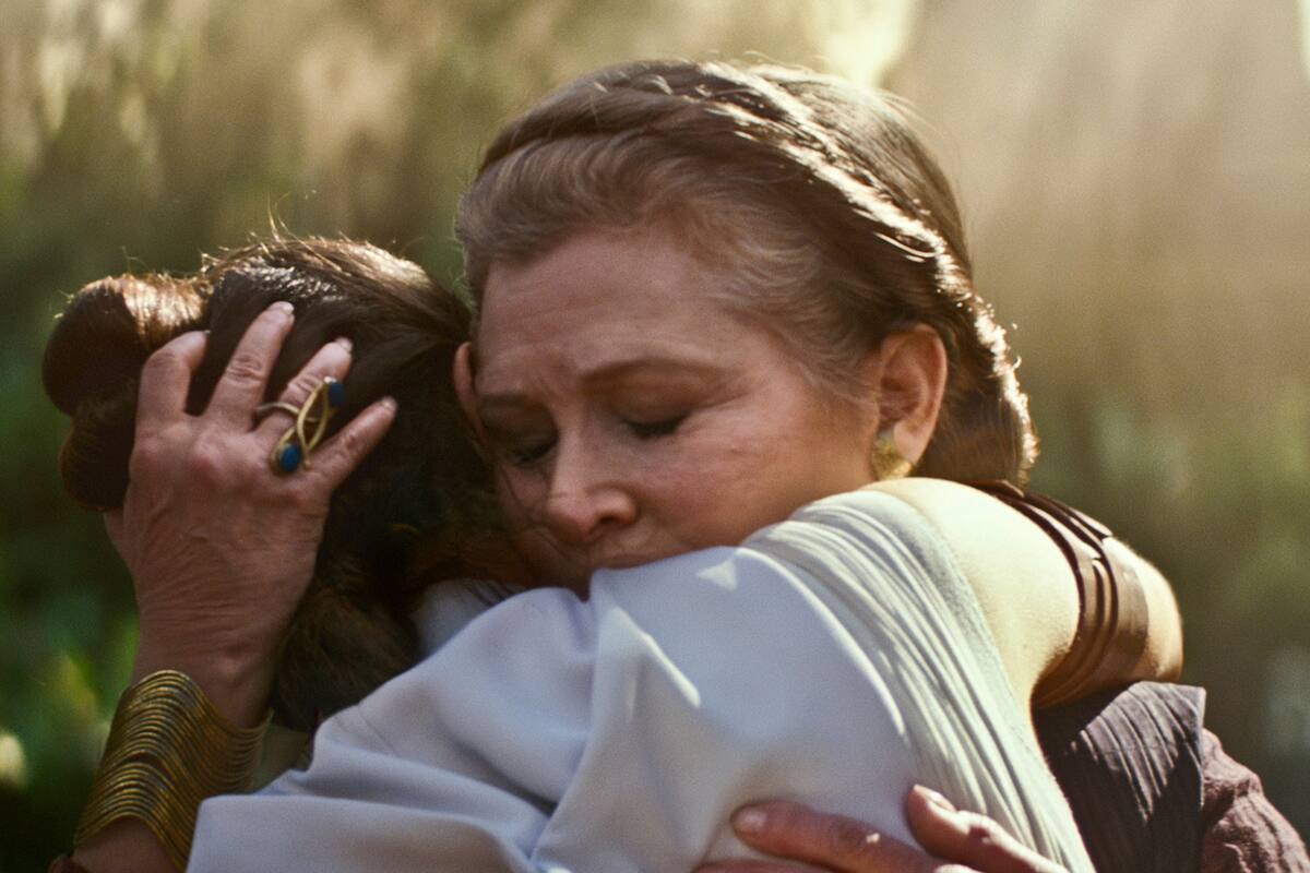 Star Wars: El Ascenso de Skywalker