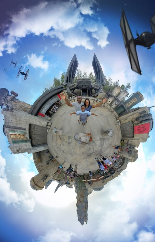 Star Wars: Galaxy’s Edge es la nueva área de Disney lleva de viaje al planeta Batuu