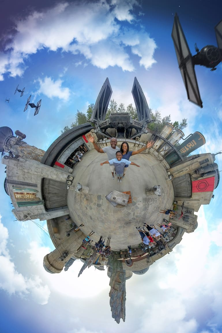 Star Wars: Galaxy’s Edge es la nueva área de Disney lleva de viaje al planeta Batuu