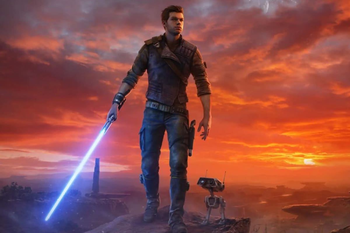 Star Wars Jedi: Survivor actualiza la saga, que tuvo su entrega previa en 2019 con Fallen Order