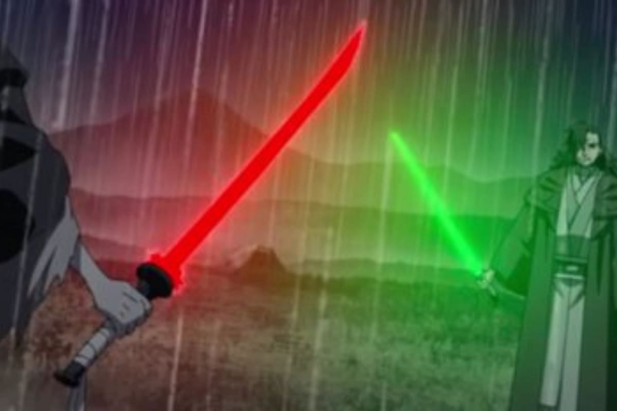 Star Wars: Visions estará compuesta por nueve cortometrajes animados y se podrá ver en Disney+