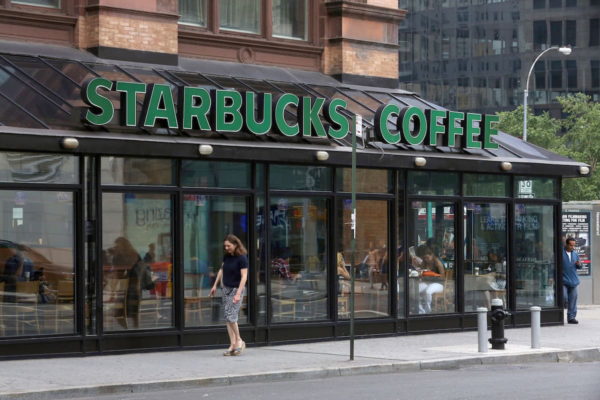 Starbucks está en una etapa de cambios (Foto: Archivo)