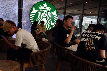 Starbucks vende 60% de su operación en China en un acuerdo de US$4.000 millones