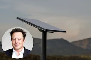 Starlink, el innovador servicio de internet satelital desarrollado por SpaceX (Archivo)