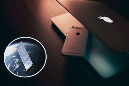 Starlink estará disponible gratis para algunos celulares (Archivo)