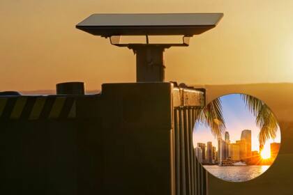 Starlink tiene la potencialidad de revolucionar las opciones de conectividad del competitivo ecosistema empresarial de Miami. (Starlink)