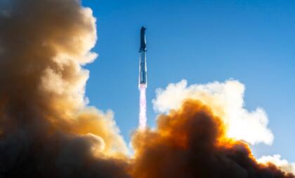 starship spaceX