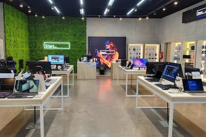 Start_ abrió su primera tienda en 2021