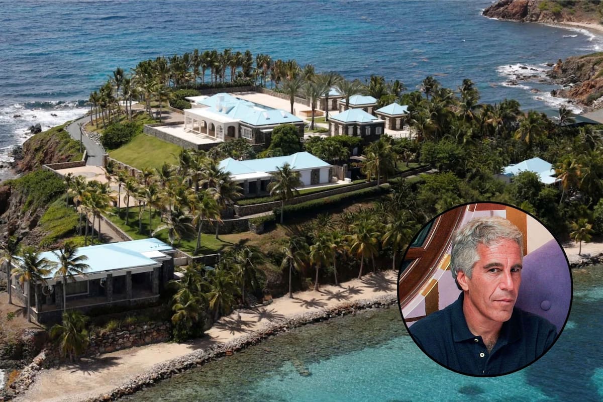 State of New Mexico sues Justice Department and Todd Blanche, saying they blocked its Epstein probe