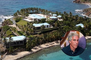 State of New Mexico sues Justice Department and Todd Blanche, saying they blocked its Epstein probe