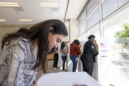 Staten Island fue el distrito con la menor participación en las votaciones anticipadas