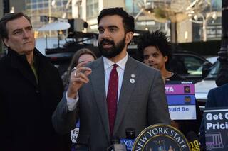 El curioso fenómeno del “distrito olvidado” de Nueva York que votó masivamente en contra de Mamdani