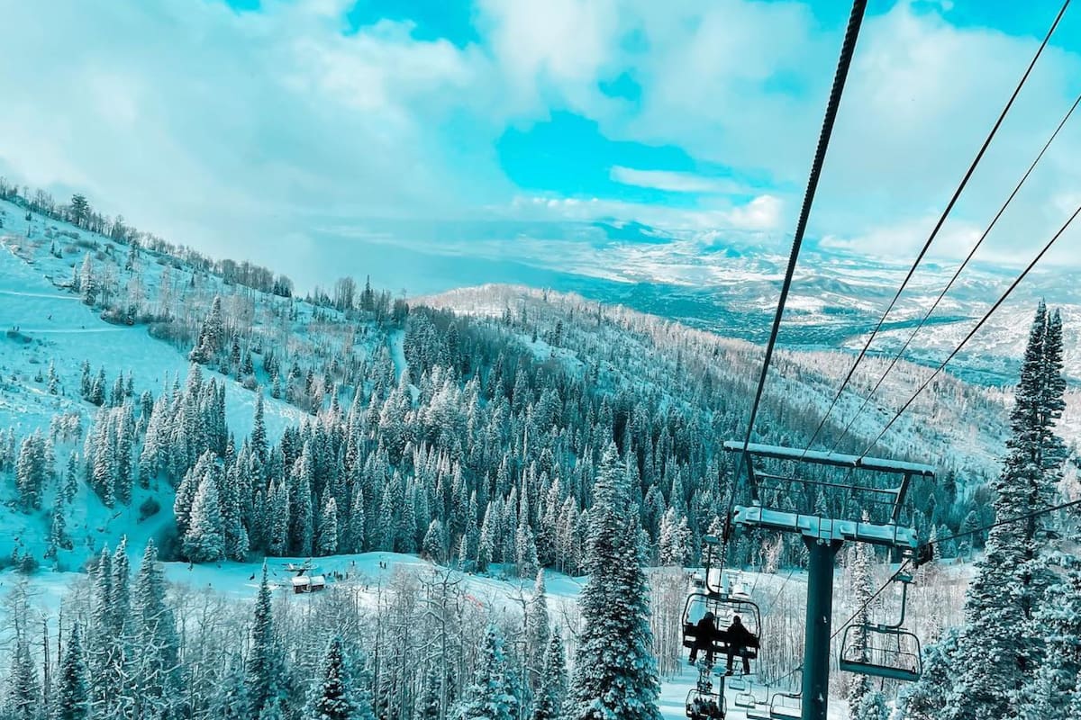 Steamboat Springs, Colorado está dentro de los cinco destinos elegidos por Google dentro de los favoritos de los viajeros en EE.UU (Instagram/@drives_from_denver)