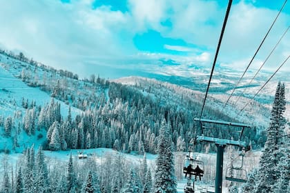 Steamboat Springs, Colorado está dentro de los cinco destinos elegidos por Google dentro de los favoritos de los viajeros en EE.UU (Instagram/@drives_from_denver)