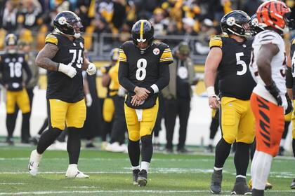 Steelers, Aaron Rodgers, se pierde práctica pero espera enfrentar a los Bears