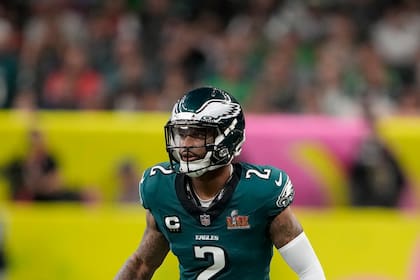 Steelers firman al esquinero Darius Slay con un contrato de uno año, dice fuente de AP