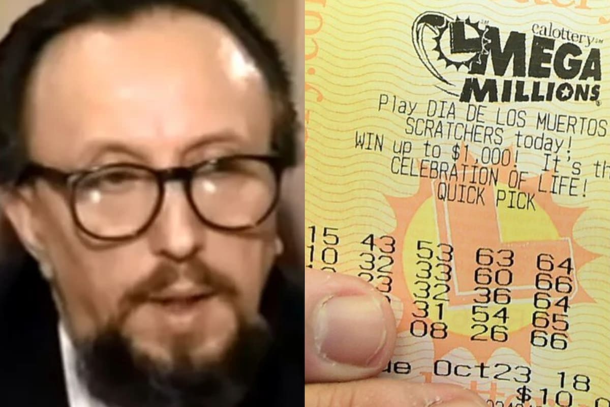 Stefan Mandel, contador y matemático rumano, obtuvo el mayor premio de la lotería en 14 oportunidades y en países distintos