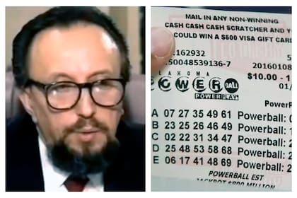Stefan Mandel, contador y matemático rumano, obtuvo el mayor premio de la lotería en 14 oportunidades y en países distintos