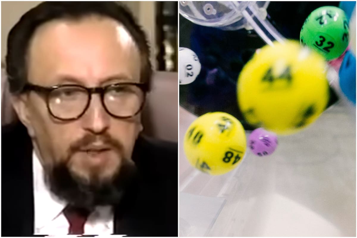 Stefan Mandel desarrolló un efectivo método que lo llevó a ganar 14 veces la lotería