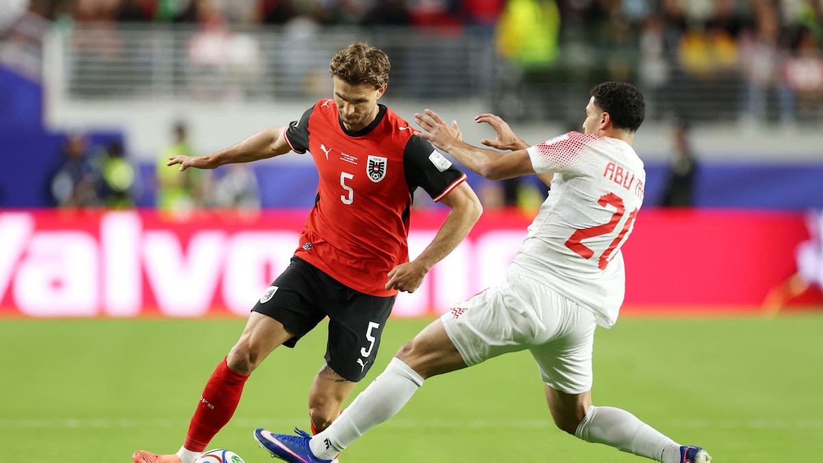 Áustria x Jordânia ao vivo Copa do Mundo 2026: minuto a minuto da partida
