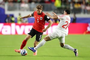 Ya juegan en San Francisco: Austria vuelve tras 28 años a un Mundial y Jordania hace su debut absoluto