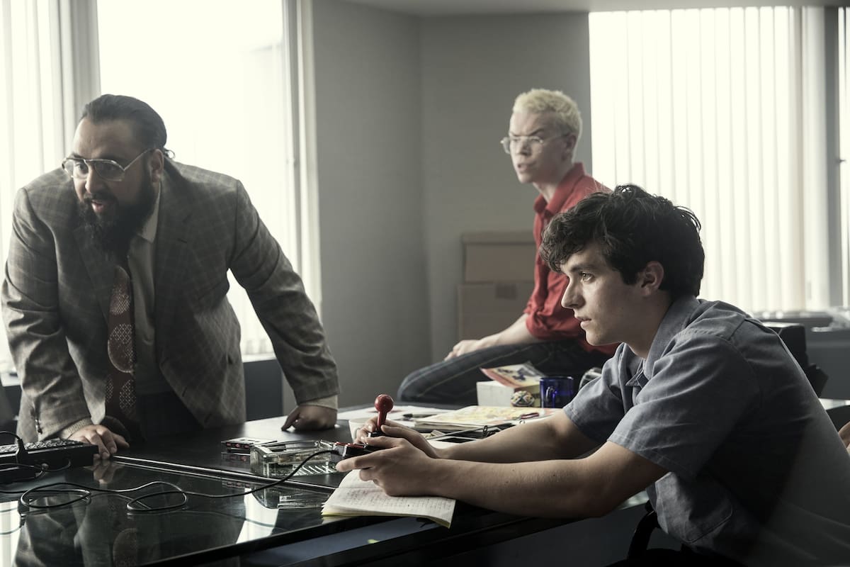 Stefan, un joven talentoso en el mundo de los videojuegos