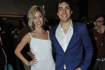 Stefania Roitman y Agustín Sullivan compiten por el premio a revelación, pero se admiran mutuamente