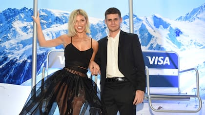 Stefania Roitman y Gastón Soffritti se preparan para una temporada de snowboard