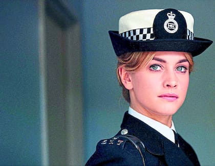 Stefanie Martini encarna a Jane Tennison en su juventud