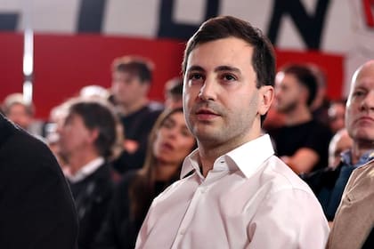 Stefano Di Carlo anunció la contratación del reemplazante de Marcelo Gallardo en la conducción técnica