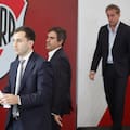 Di Carlo fue autocrítico sobre cómo el club excluyó jugadores y apuntó contra la AFA: "La tolerancia está agotada"