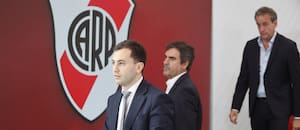 Di Carlo fue autocrítico sobre cómo el club excluyó jugadores y apuntó contra la AFA: "La tolerancia está agotada"