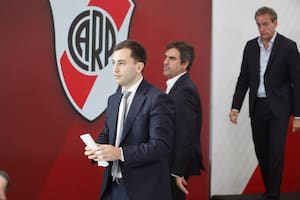 Di Carlo fue autocrítico sobre cómo el club excluyó jugadores y apuntó contra la AFA: "La tolerancia está agotada"