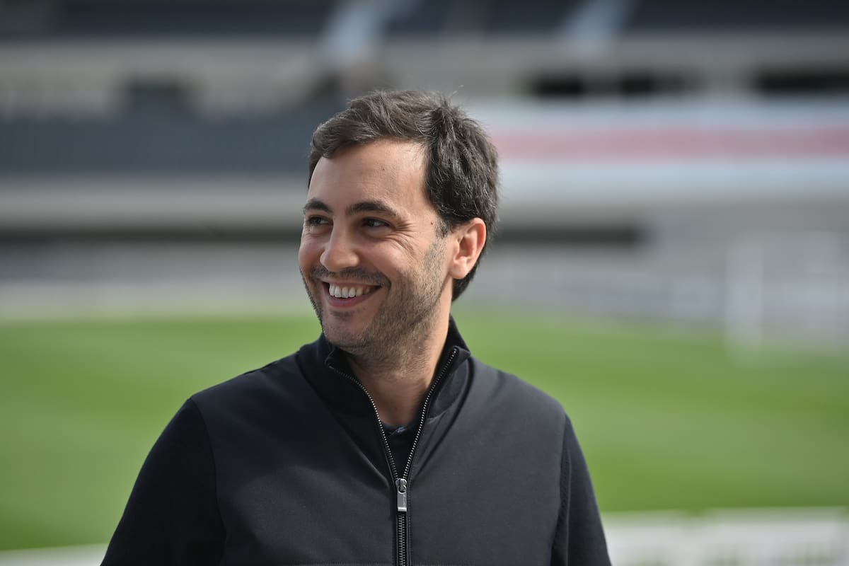 Stefano Di Carlo es el candidato a presidente del oficialismo para las elecciones en River