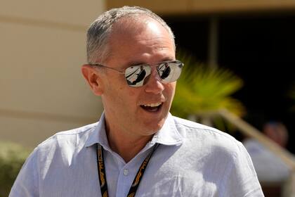 Stefano Domenicali, el CEO de la Fórmula 1 que piensa en darle un marco más atractivo para los aficionados