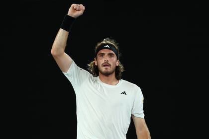 Stefanos Tsitsipas busca ganar su primer Grand Slam en una dura final ante Novak Djokovic