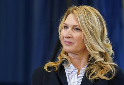 Steffi Graf, una leyenda del tenis
