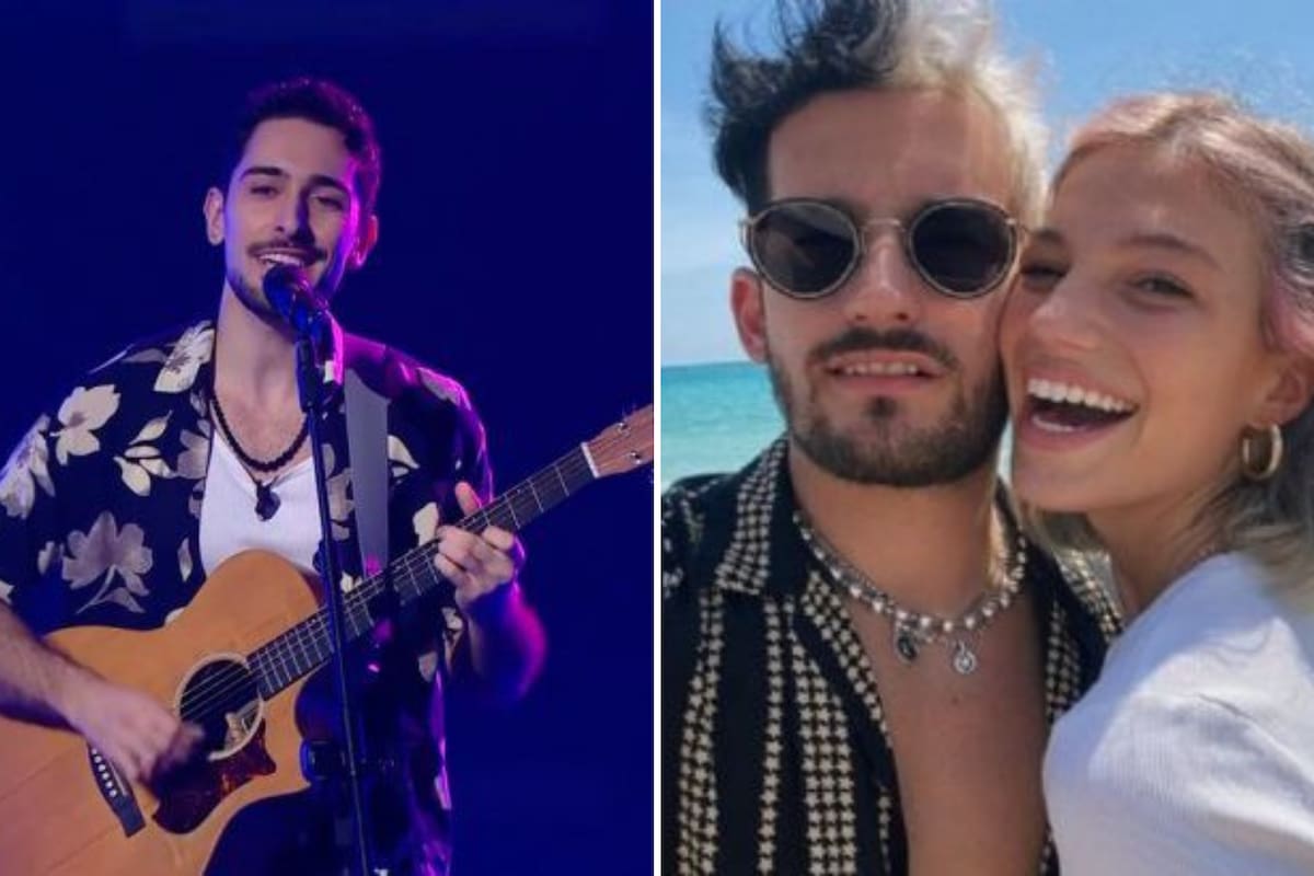 Stefi Roitman fue vinculada con un participante de La Voz Argentina, que además sería amigo de otra concursante del certamen