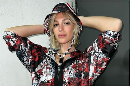 Stefi Roitman respaldó a J Balvin