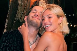 Stefi Roitman y Ricky Montaner a días de dar el sí